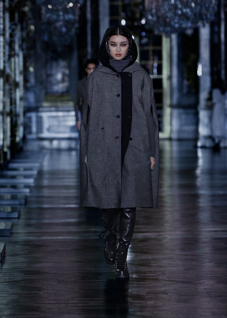 Dior Fall/Winter 2021 Fashion Show Photos and Review