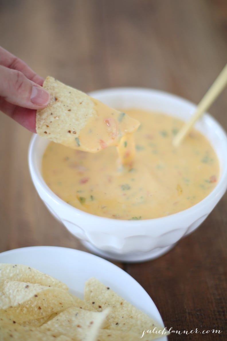 Chevy's Copycat Chile Con Queso