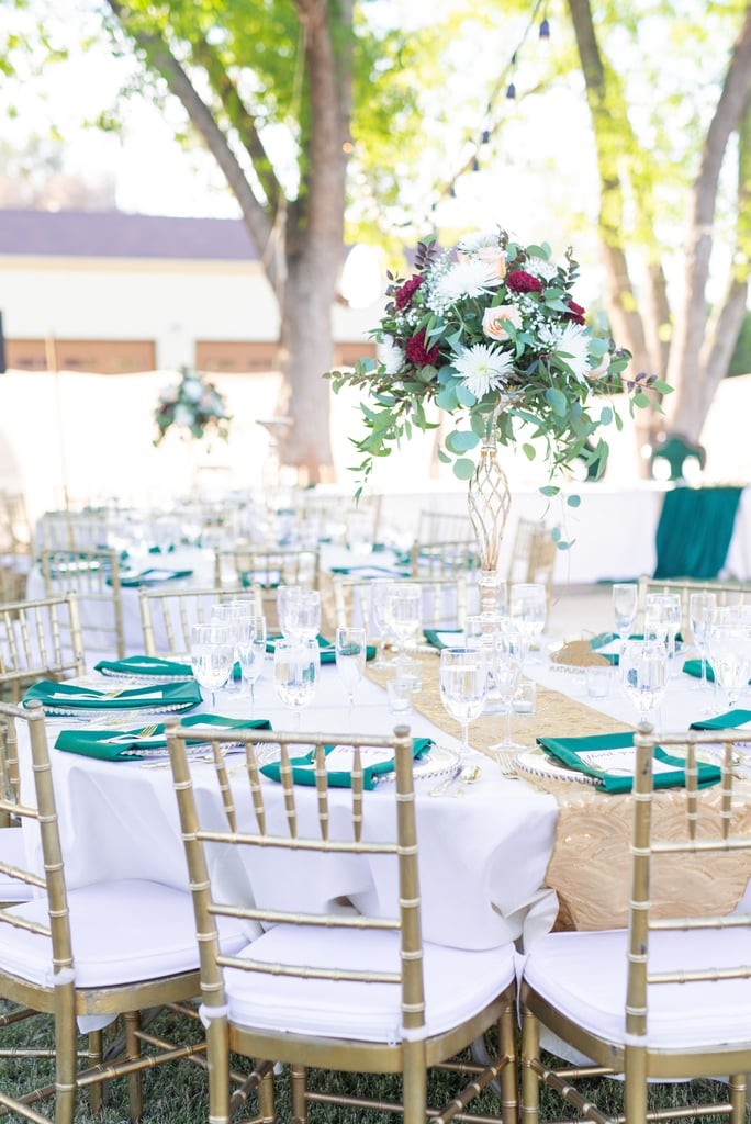This Couple Included Disney-Themed Details in Their Wedding