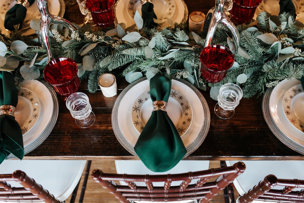 ChristmasThemed Wedding Ideas  POPSUGAR Love & Sex
