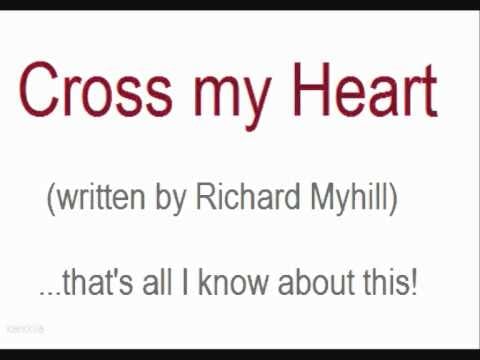 "Cross My Heart" by Richard Myhill