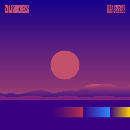 Juanes Releases New Album Más Futuro Que Pasado