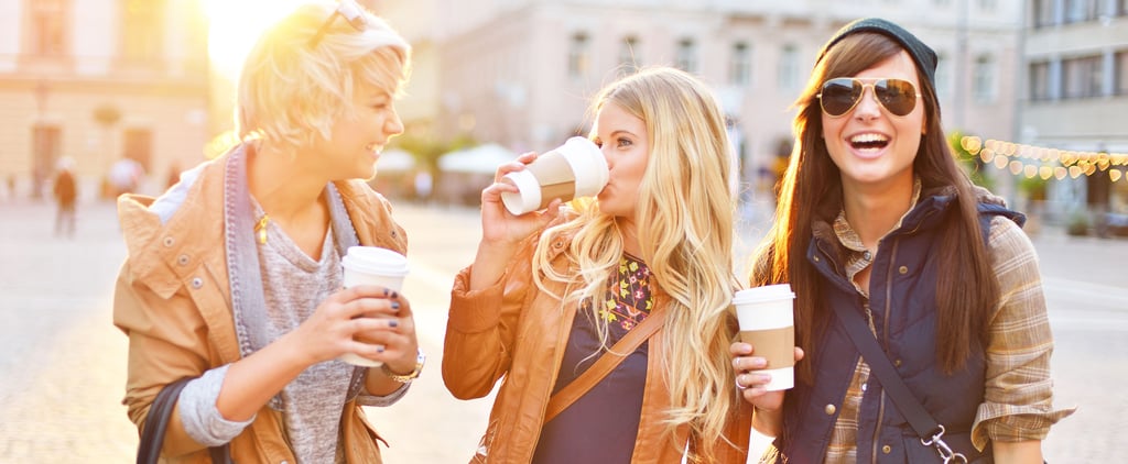 If You're Trying to Cut Down on Sugar, Follow This Dietitian's Hack For Ordering at Starbucks