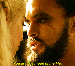 Fact: Khal Drogo Is the Moon of Our Lives