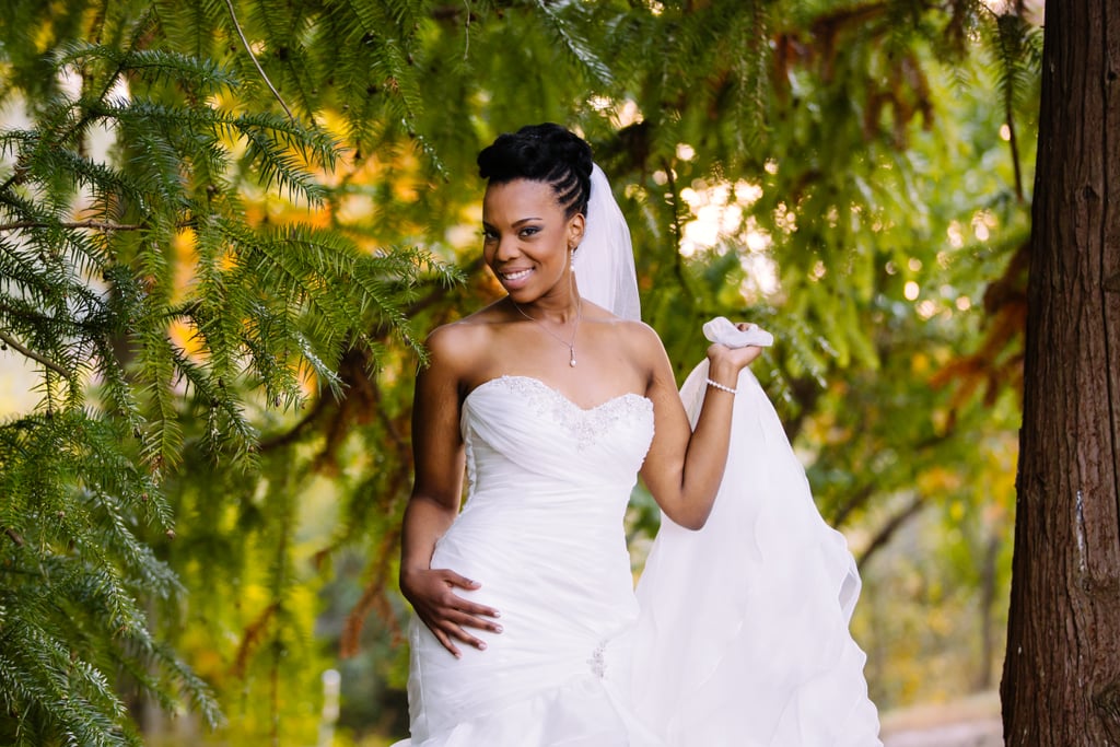 Classy Christmas Wedding Inspiration