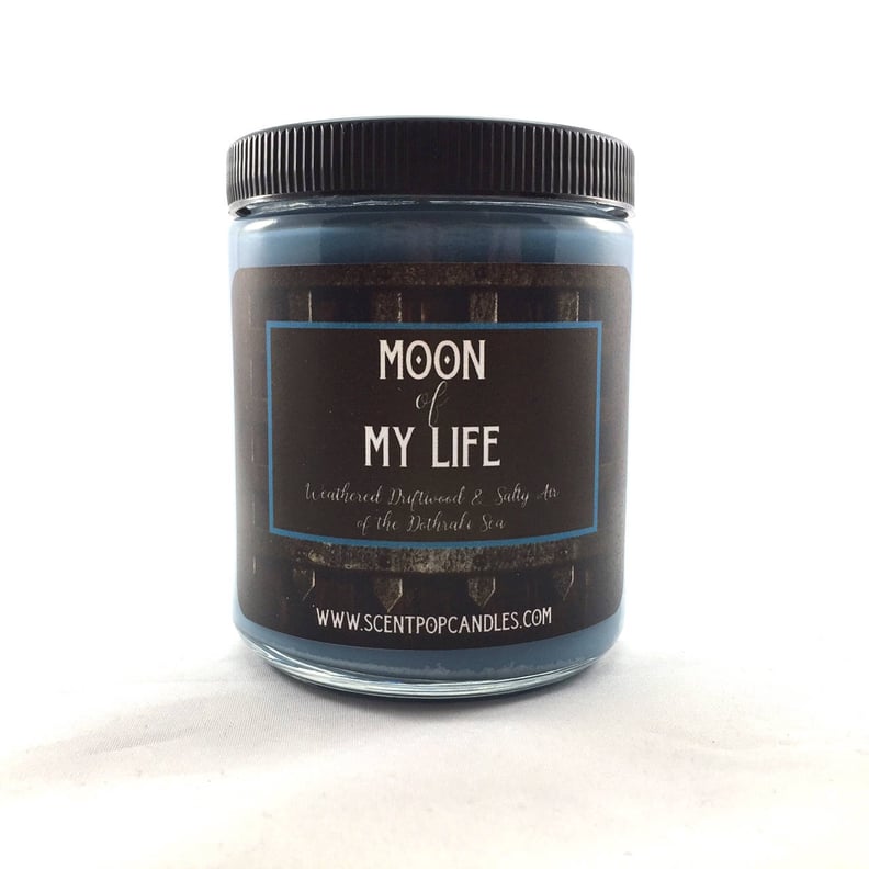 Moon of My Life Candle