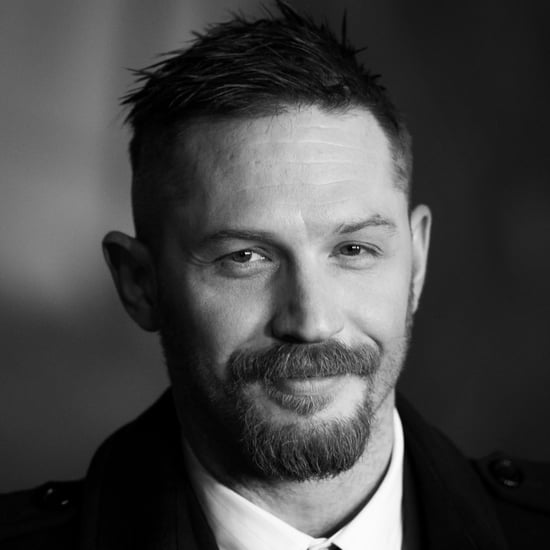 Hot Black-and-White Photos of Tom Hardy