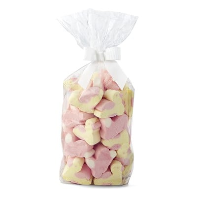 pillowy marshmallow ducks