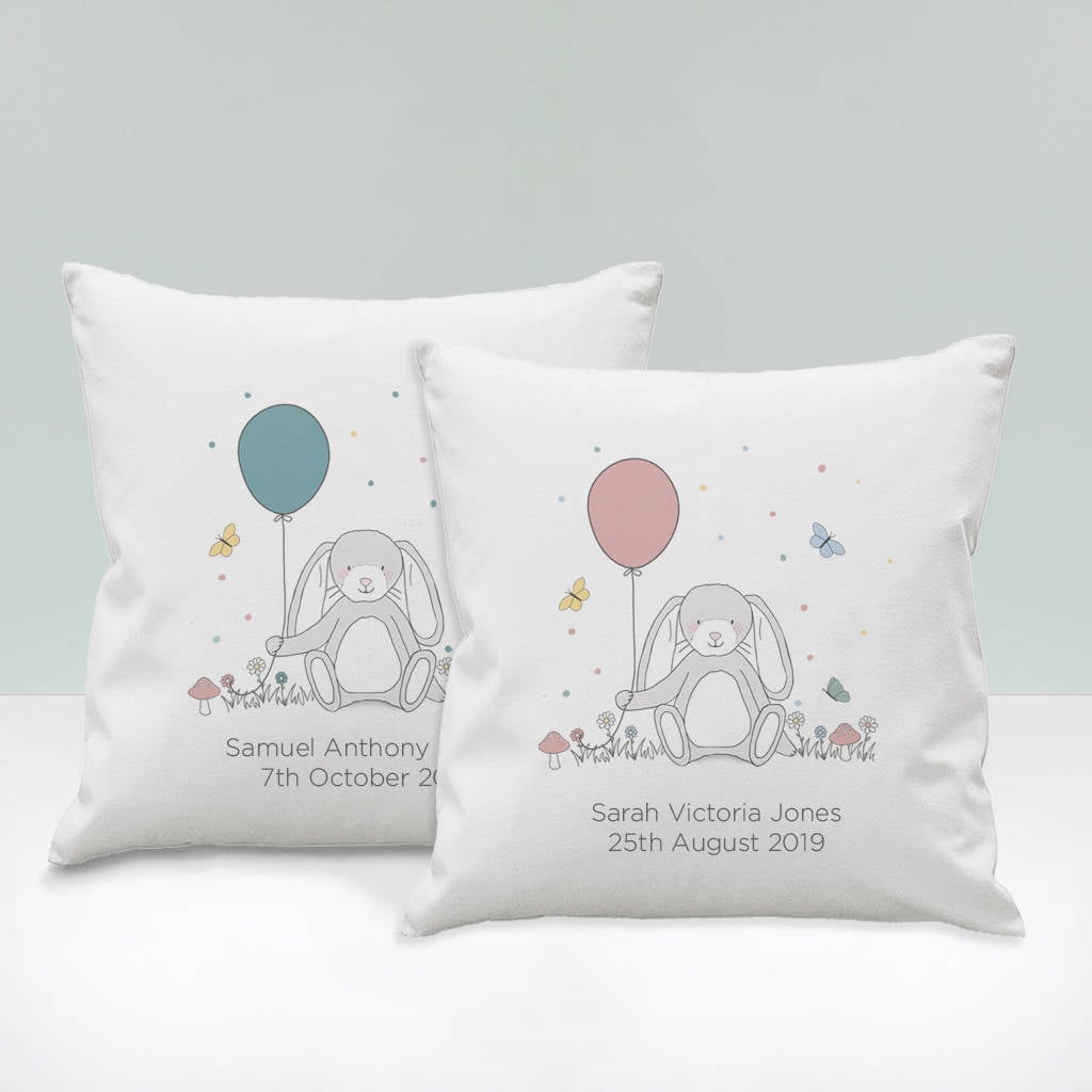 Born in 2019 outlet cushion