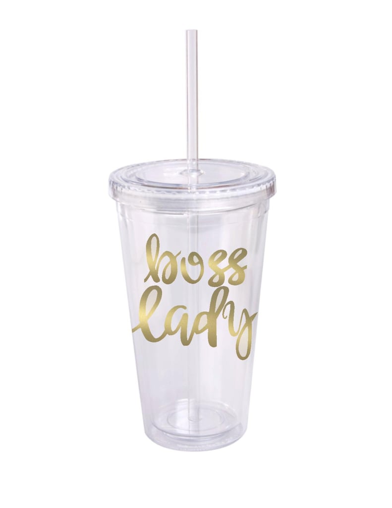 Boss Lady Tumbler