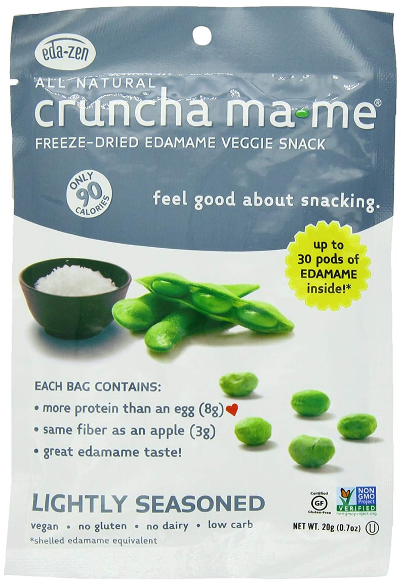 Eda-Zen Cruncha Ma-Me Edamame Veggie Snack