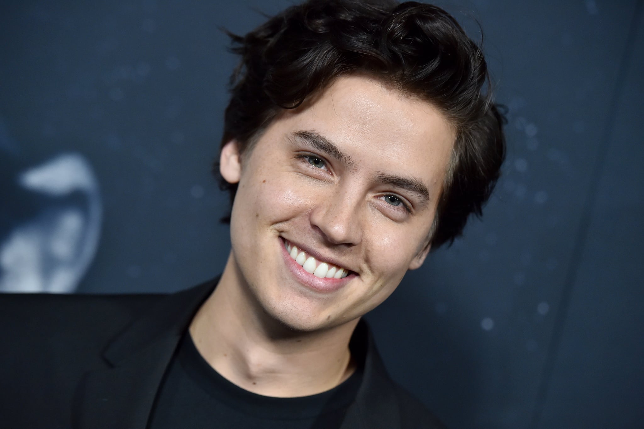 HOLLYWOOD, CALIFORNIA - DECEMBER 11: Cole Sprouse attends the premiere of A24's 