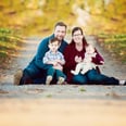 Fall in Love With 24 Autumn Family Portrait Ideas