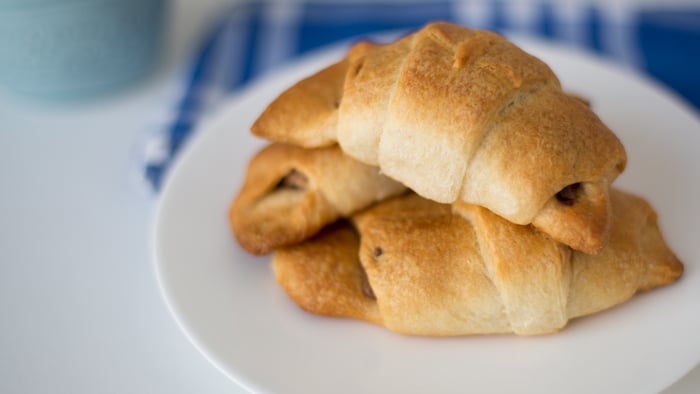Kit Kat Croissant Recipe
