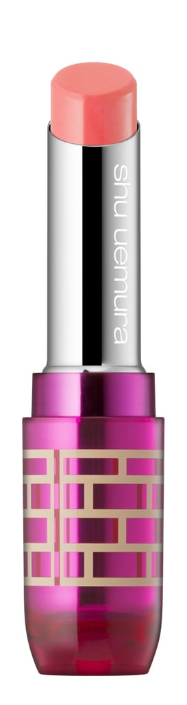Shu Uemura x Super Mario Bros Rouge Unlimited Sheer Shine in Saved Peach, $30 Shu Uemura x Super Mario Bros Rouge Unlimited Sheer Shine in Saved Peach, $30