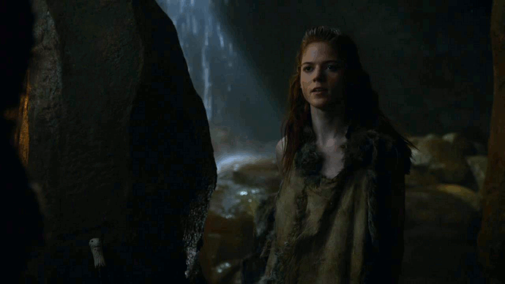Jon Snow And Ygritte Sex Scene On Game Of Thrones Popsugar Love And Sex Photo 2
