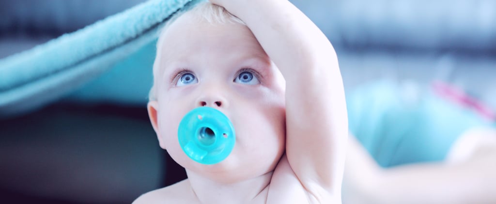 Our Son Sleeps With 15 Pacifiers, and It's the Best Thing We've Ever Done