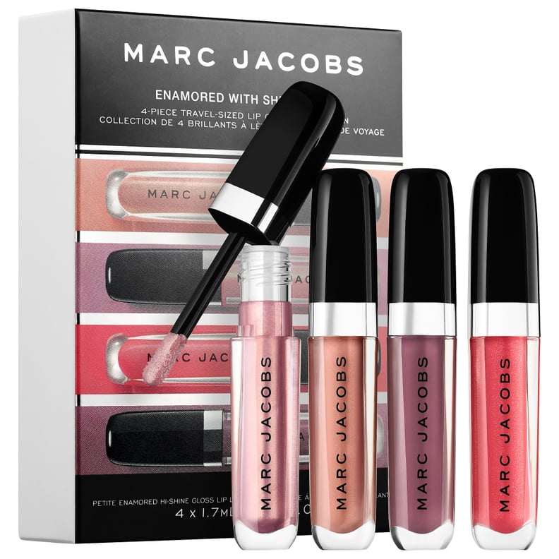 Marc Jacobs Beauty Enamored With Shine Vol. 2 — 4 Piece Mini Lipgloss Collection