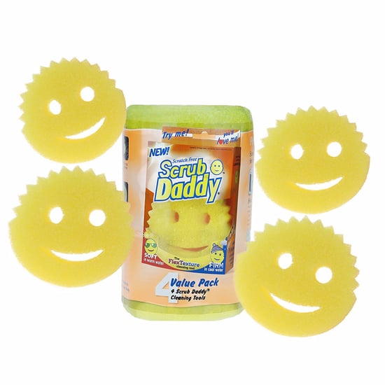Does Scrub Daddy Really Work?