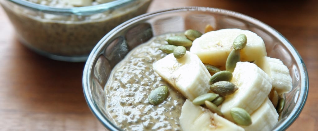 Pumpkin Pie Chia Pudding Recipe