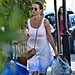 Pippa Middleton White Summer Dress July 2018