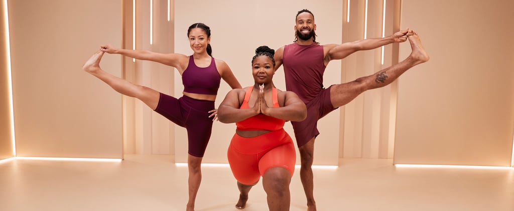35-Minute Yoga, Strength, and HIIT Fusion Workout