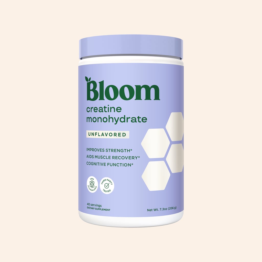 Bloom Nutrition Creatine Monohydrate