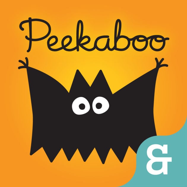 Peekaboo Trick or Treat with Ed Emberley