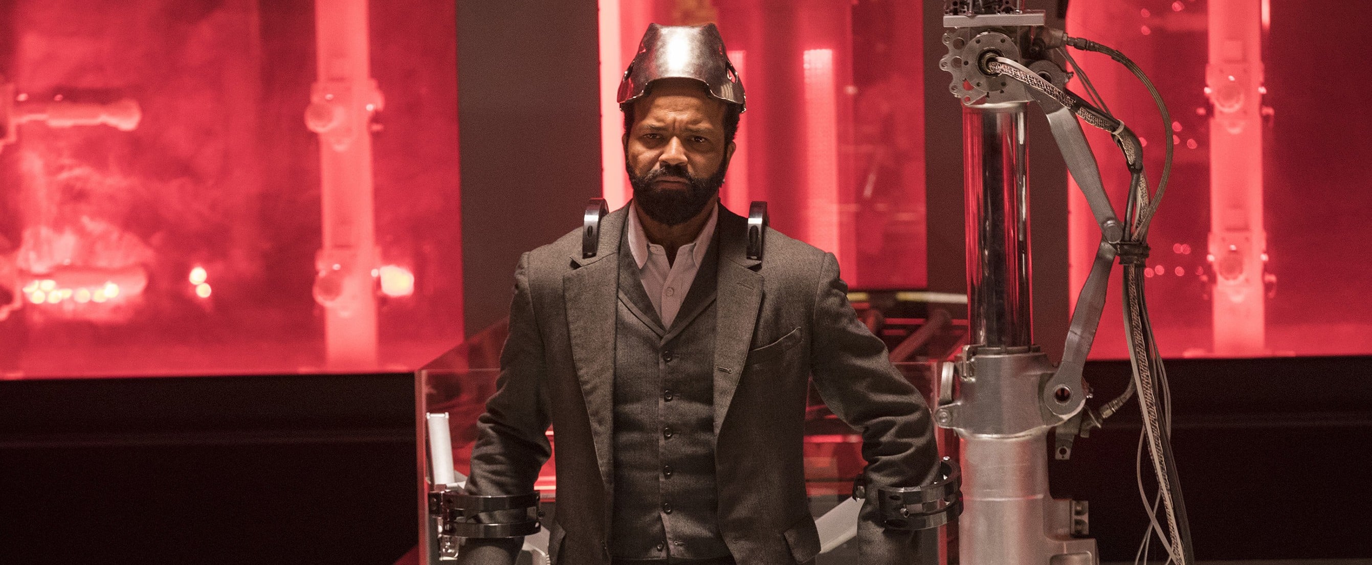 What Is the Cradle in Westworld? POPSUGAR Entertainment