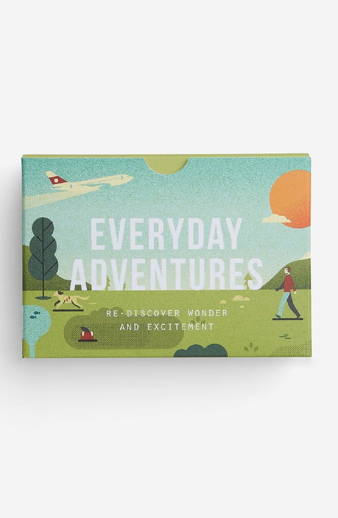 Everyday Adventures Set of 60 Prompt Cards