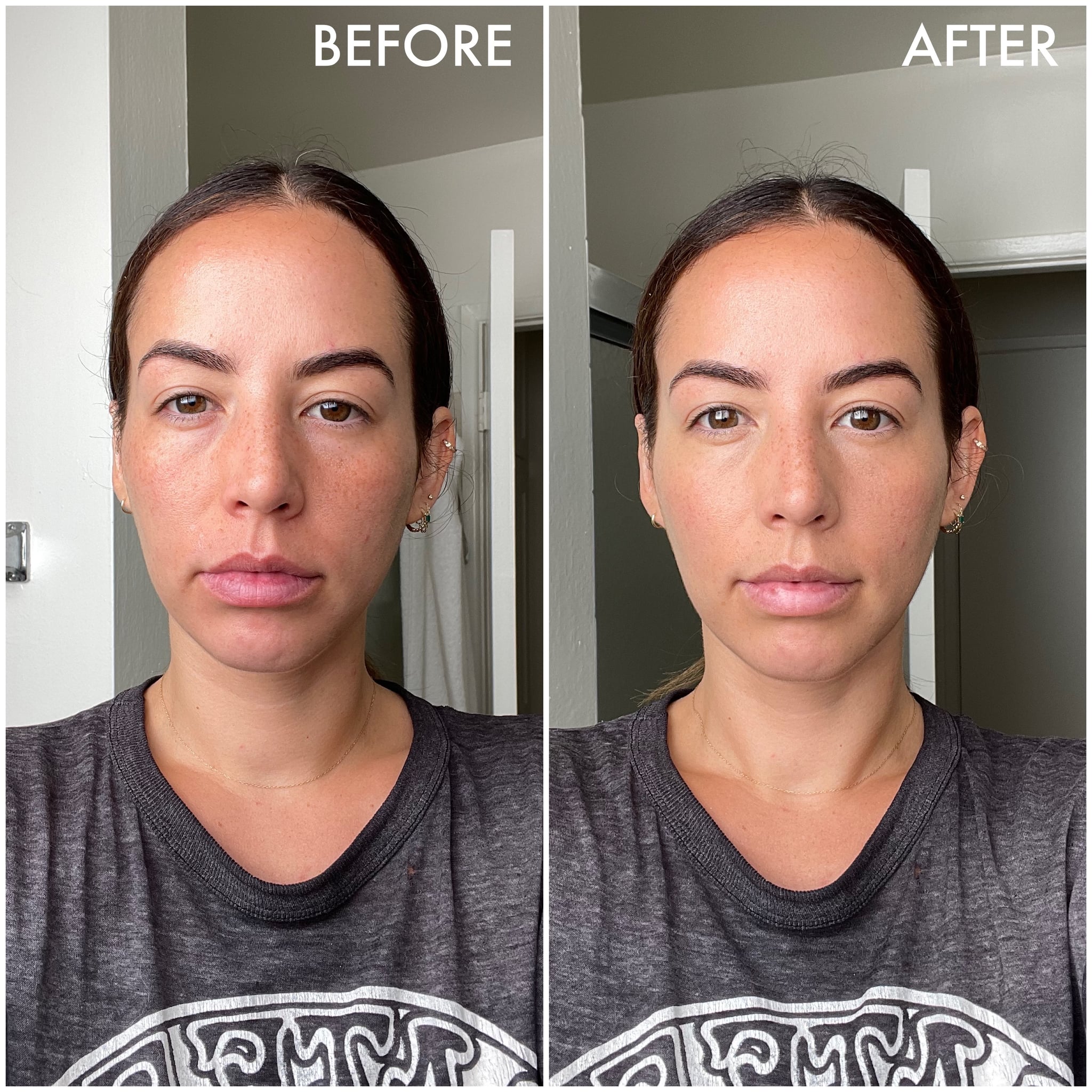 Mary Phillips Three Dot Concealer Hack 