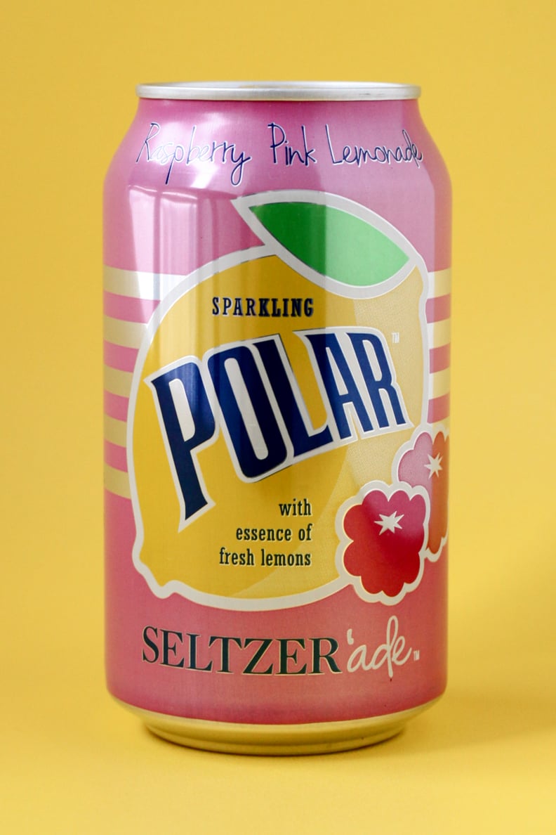 Polar Seltzer'ade Raspberry Pink Lemonade