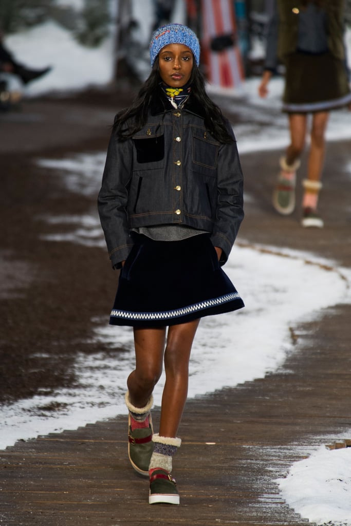 Tommy Hilfiger Fall 2014