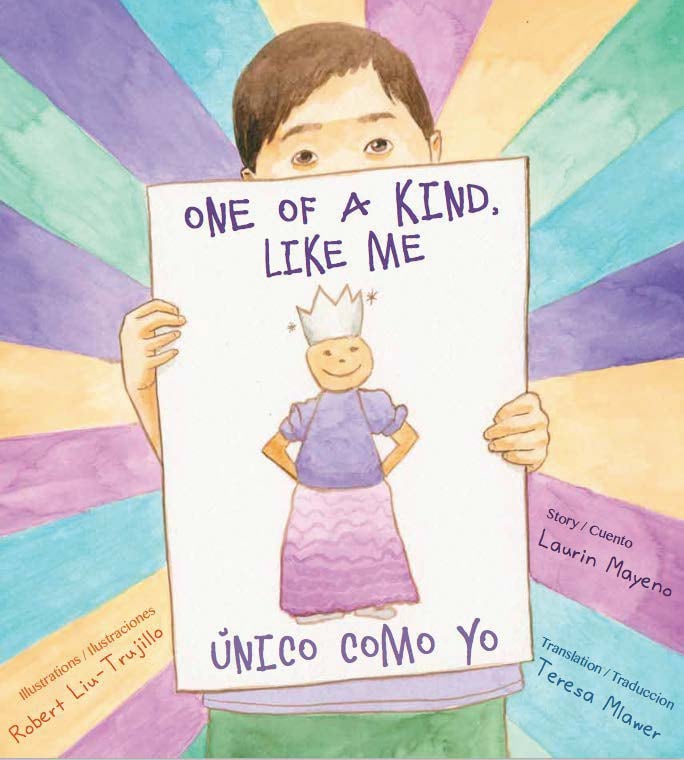 One of a Kind, Like Me/Unico Como Yo