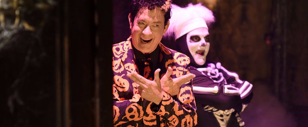 Will David S. Pumpkins Be on SNL in 2017?