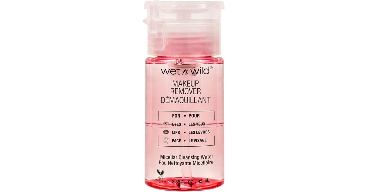 Wet n Wild Makeup Remover Micellar Cleansing Water Best Beauty
