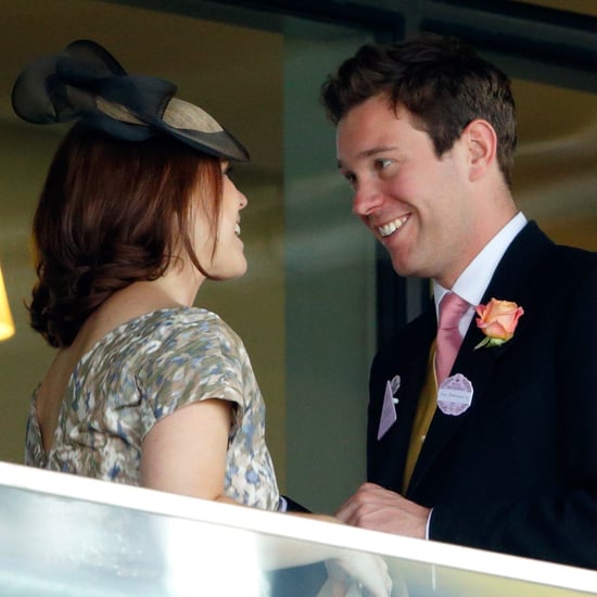 Princess Eugenie and Jack Brooksbank Pictures