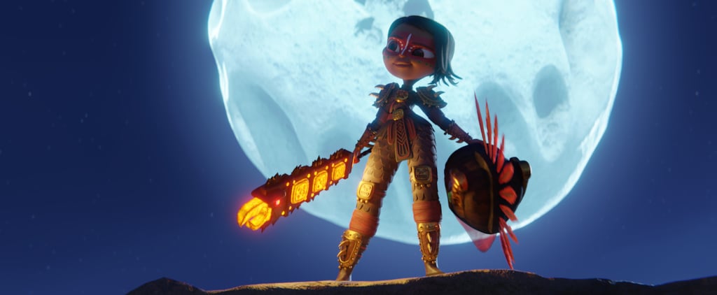 Kids Who Love Moana and Raya Need to See the Trailer For Netflix's New Series, Maya and the Three