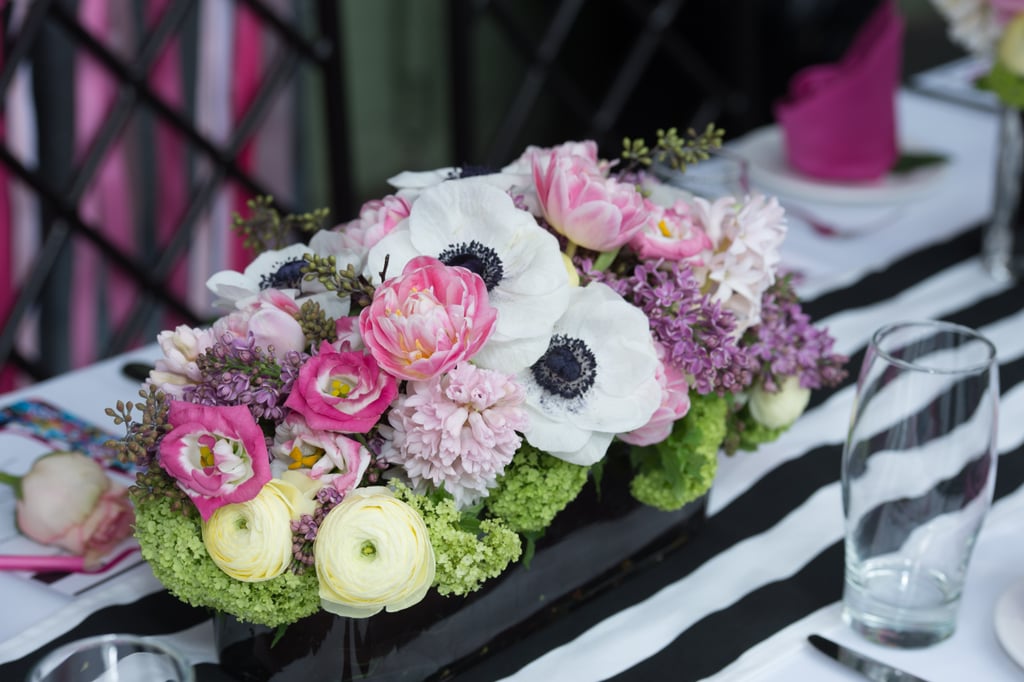 Fashion Blogger's Feminine Bridal Shower