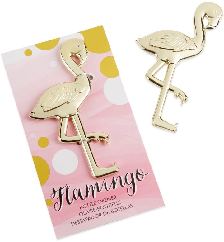 Flamingo Bottle Opener