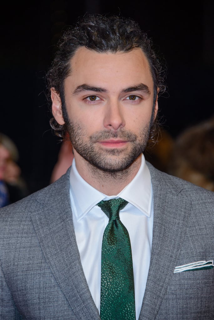 Aidan Turner photoshoot