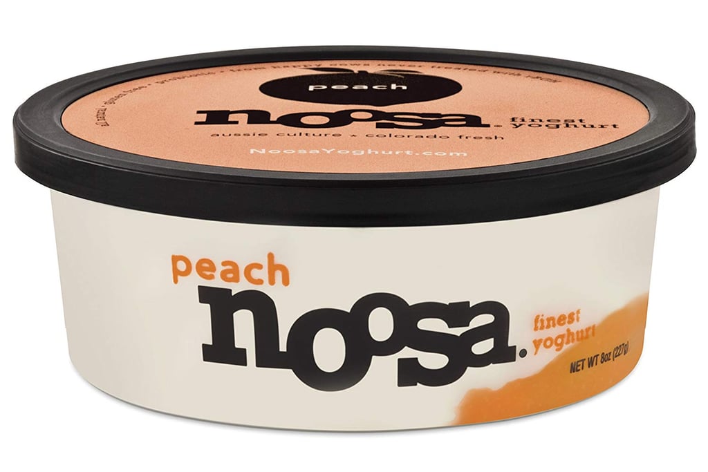 Peach Noosa Yoghurt