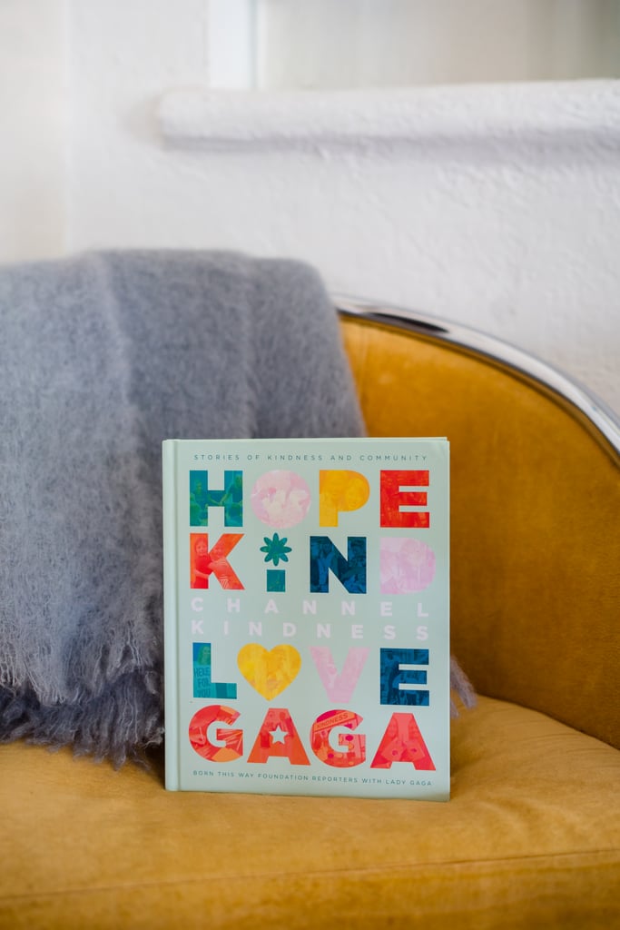 Pre-Order Lady Gaga's Channel Kindness Book