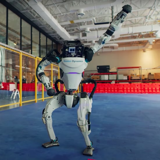 Watch Boston Dynamics Robots "Do You Love Me" Dance Video