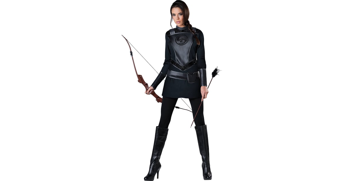 Warrior Huntress Costume Amazon Halloween Costumes Popsugar Smart