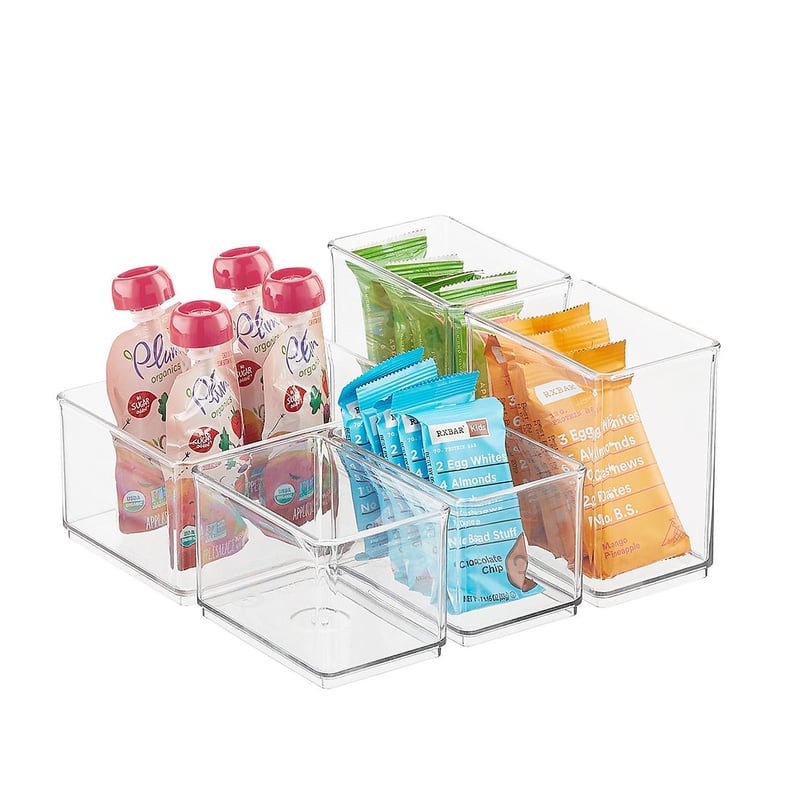 The Home Edit Clear Plastic Large Drawer