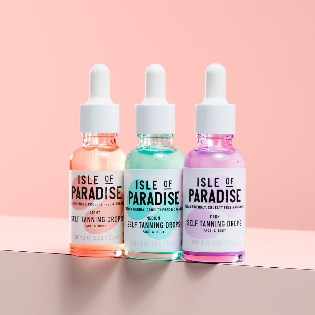 Isle of Paradise Self Tanning Drops