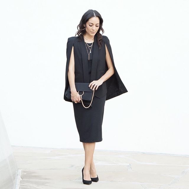 This Inspirational Hashtag Will Give You the Best Spring Outfit Ideas