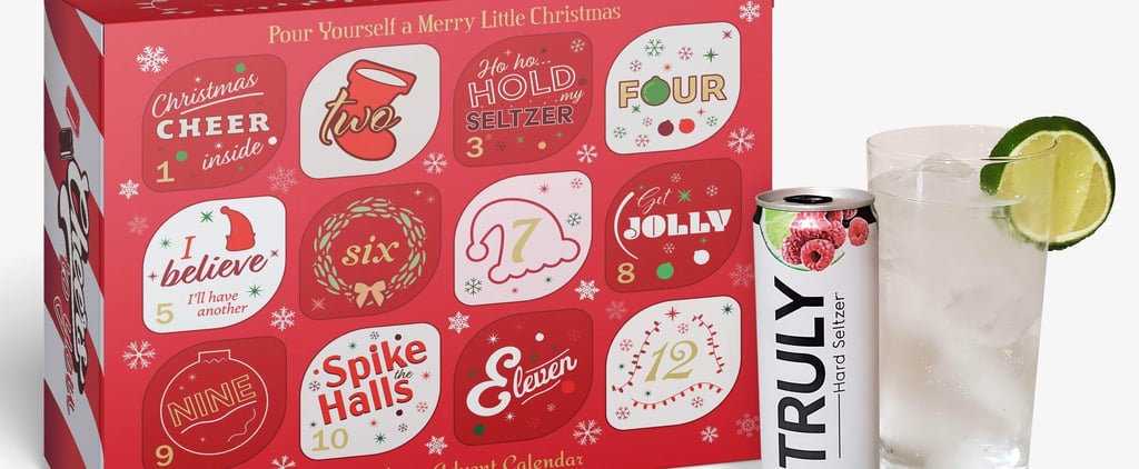 Alcohol Advent Calendars