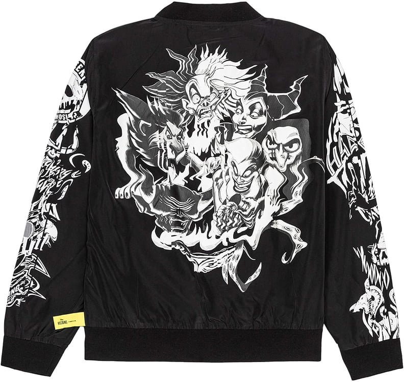 Disney Villains x Heidi Klum Cast Your Curse Bomber Jacket